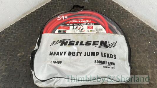 Jump leads