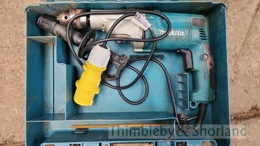 Makita core drill