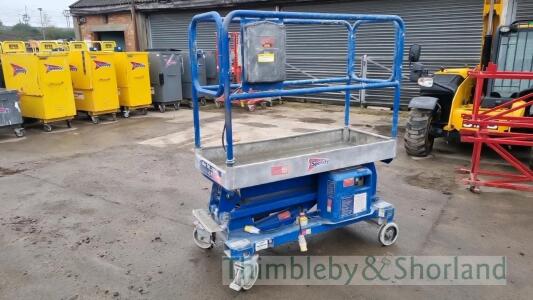 Power Tower scissor lift PPA10-31