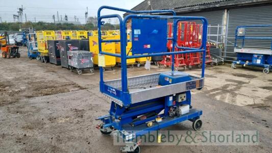 Power Tower scissor lift EXP603