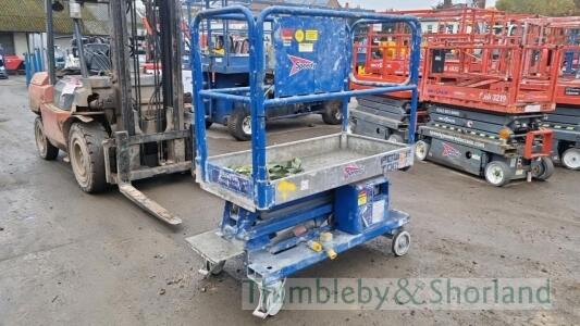 Power Tower scissor lift EXP145