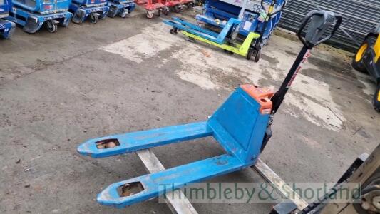 Electric pallet truck MA1574494