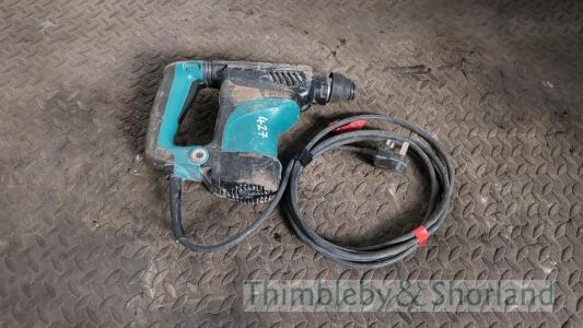 Makita HR2811F hammer drill 240v