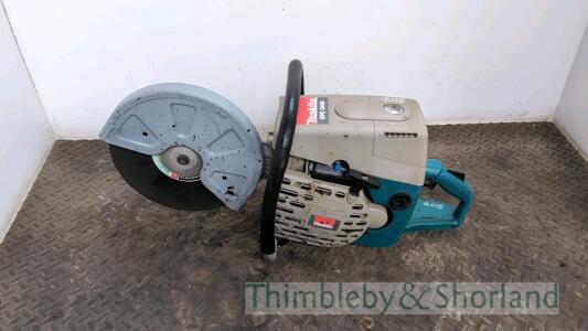 Makita DPC 6400 cut off saw