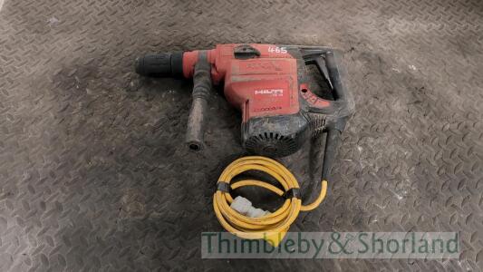 Hilti TE56 breaker