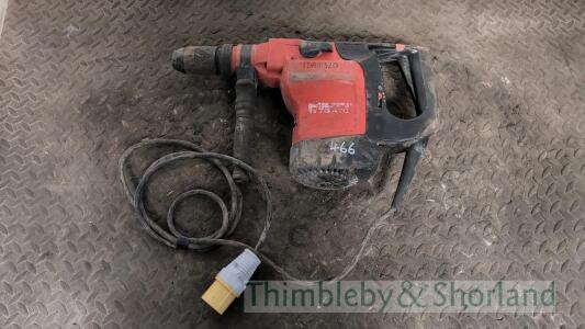 Hilti TE76 breaker