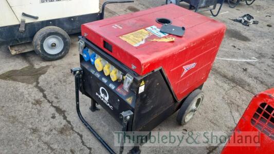 Pramac P6000 generator MA1289361