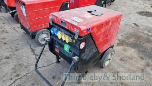 Pramac P6000 generator MA1067651