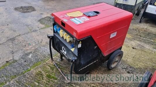 Pramac P6000 generator MA1254413