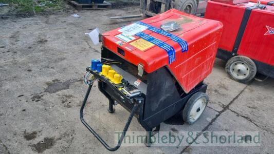 Pramac P6000 generator R40034320