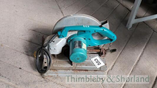 Makita 2414NB chop saw