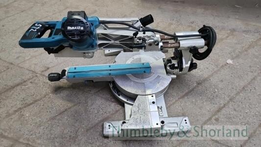 Makita LS1216 mitre saw