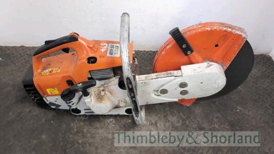 Stihl TS400 cut off saw