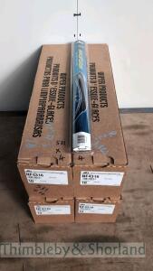 40 Trico NF4316 wiper blades