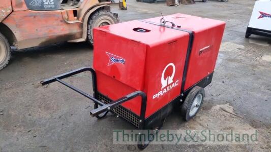 Pramac P11000 generator R40034756