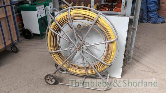 Cable reel