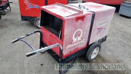 Pramac P11000 generator MA1860041