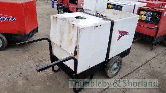 Pramac P11000 generator MA1290310