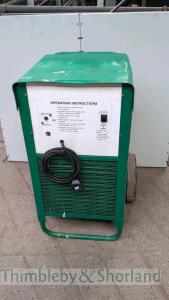 Ebac BD150 dehumidifier 240v