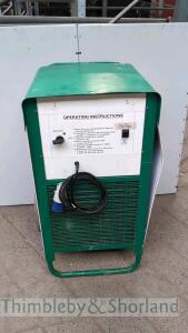 Ebac BD150 dehumidifier 240v