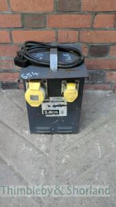 3kva transformer