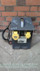 3kva transformer