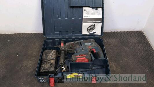 Bosch GBH 35 VG Li cordless drill