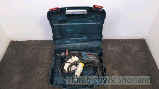 Bosch GBH 2-26 DRE drill 110v