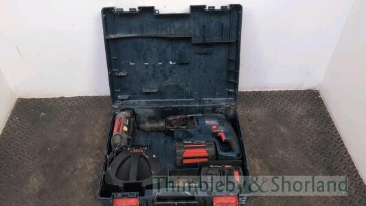 Bosch GBH 35 VF Li cordless breaker