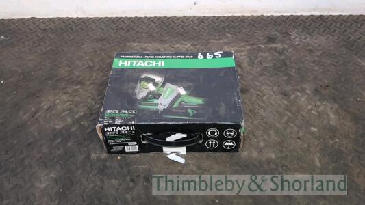 Hitachi framing nails