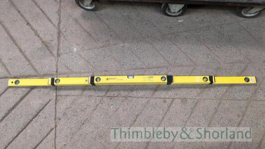 3pc spirit level set