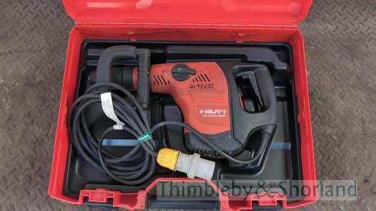 Hilti TE500 breaker