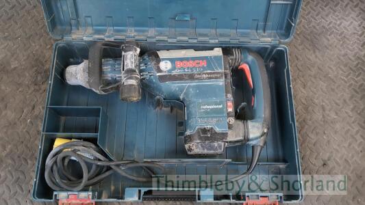 Bosch GSH 7VC breaker