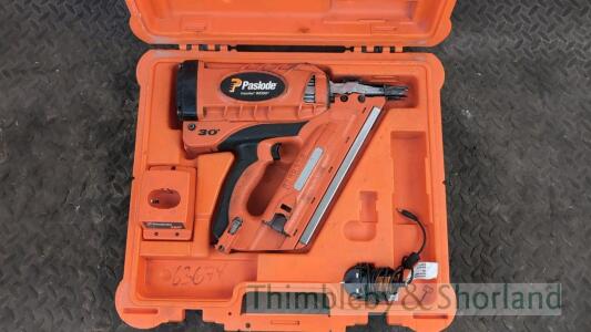 Paslode IM350+ nail gun