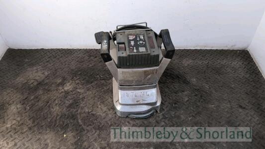 Hiretech HT7 edging sander 240v