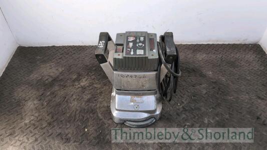 Hiretech HT7 edging sander 240v