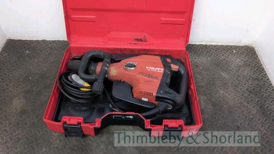 Hilti TE700 breaker