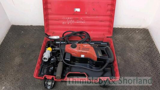 Hilti DD110-D diamond drill