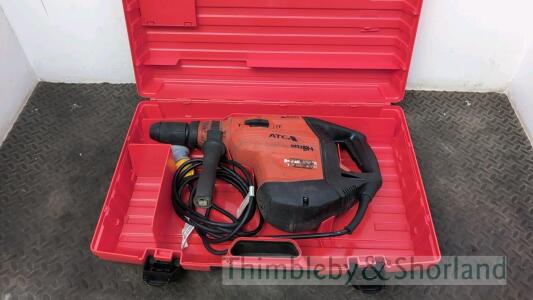 Hilti TE80 ATC breaker