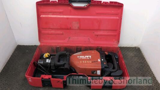 Hilti TE1000 breaker