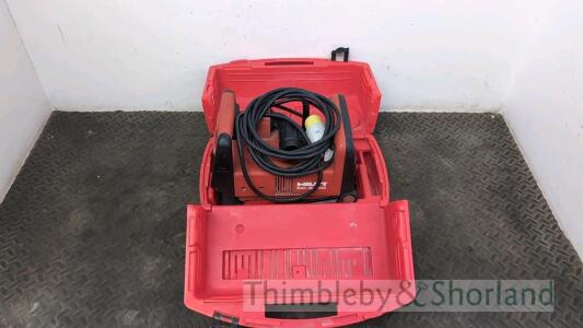 Hilti DC SE 20 wall chaser