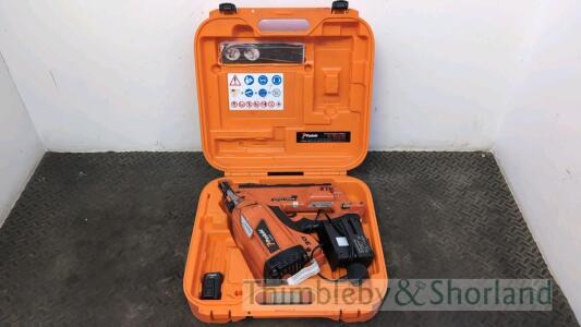 Paslode IM350+ nail gun