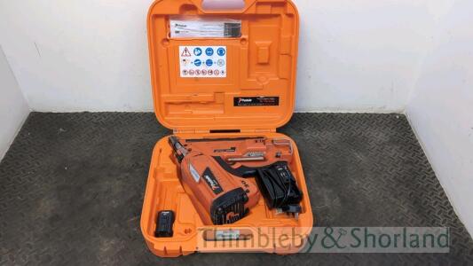 Paslode IM350+ nail gun