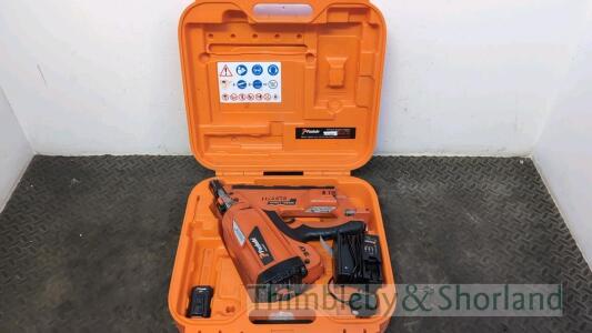 Paslode IM350+ nail gun