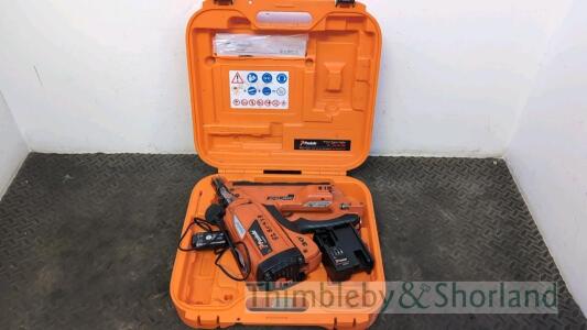 Paslode IM350+ nail gun