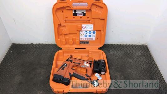 Paslode IM65A F16 nail gun