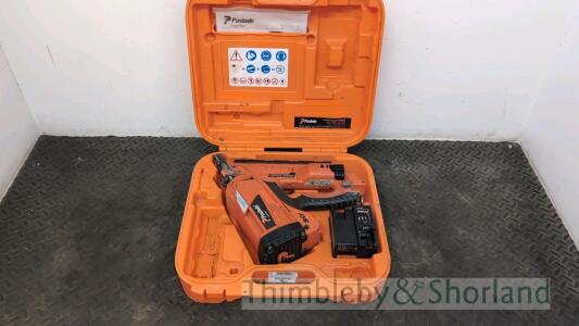 Paslode IM350+ nail gun