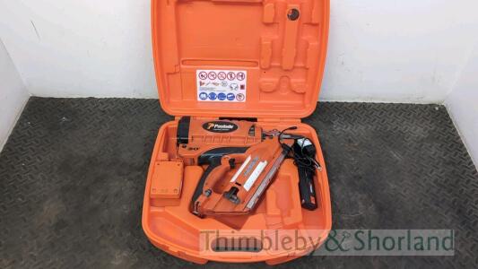 Paslode IM65A F16 nail gun