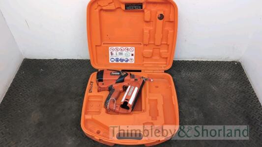 Paslode IM65A F16 nail gun