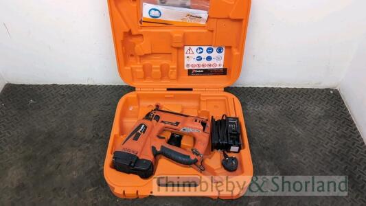 Paslode IM65A F16 nail gun